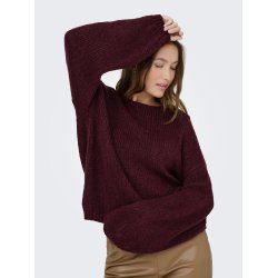 JDYDINEA REVERSIBLE PULLOV. KNIT