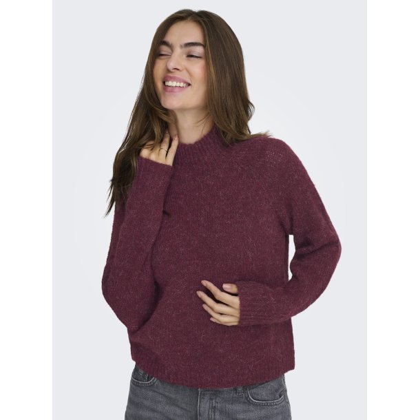 JDYZOEY LIFE RAGLAN PUL 