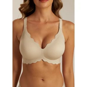 FEMIFEMME SOFTSCALLOP FULL COVERAGE