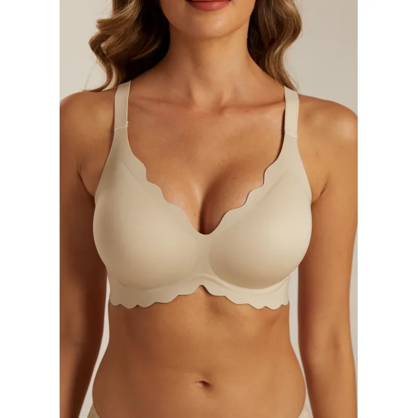 FEMIFEMME SOFTSCALLOP FULL COVERAGE