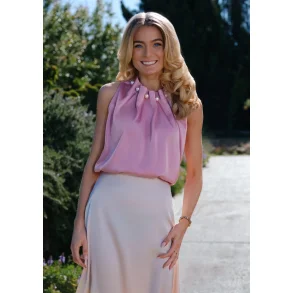 LIBERTE PIP PEARL TOP