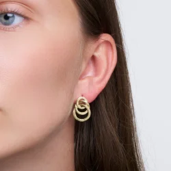 PUREBYNAT KARLA  EARRINGS