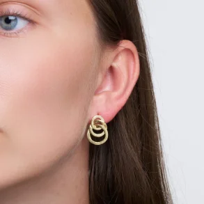 PUREBYNAT KARLA  EARRINGS