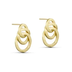 PUREBYNAT KARLA  EARRINGS