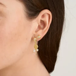 PUREBYNAT POST EARRING