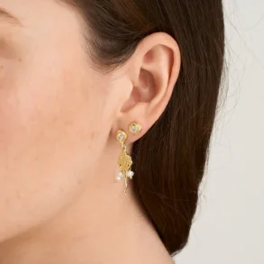 PUREBYNAT POST EARRING