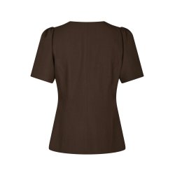 NEO NOIR JULES STRUCTURE BLOUSE