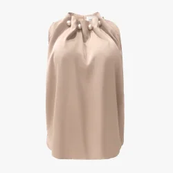 LIBERTE PIP PEARL TOP