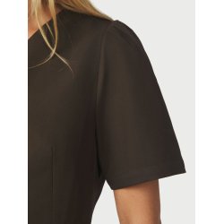 NEO NOIR JULES STRUCTURE BLOUSE