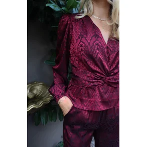 LIBERTE TIKI TWIST BLOUSE