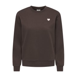 JDYPARIS L/S SWEAT 