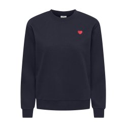 JDYPARIS L/S SWEAT 