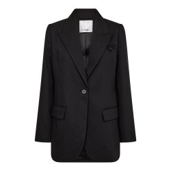 CO`COUTURE ALMIRA FITTED BLAZER