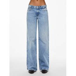 PCSELMA LW WIDE JEANS