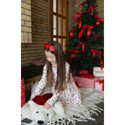 LIBERTE KIDS ALMA BABYDOLL DRESS