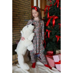 LIBERTE KIDS ALMA BABYDOLL DRESS