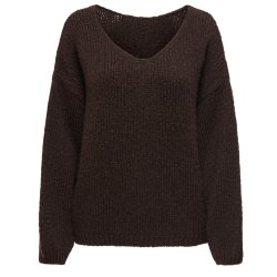 JDYDINEA REVERSIBLE PULLOV. KNIT