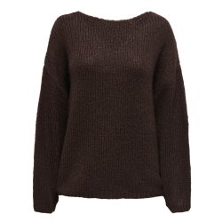 JDYDINEA REVERSIBLE PULLOV. KNIT