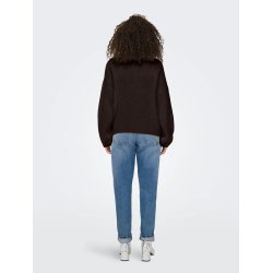 JDYDINEA REVERSIBLE PULLOV. KNIT