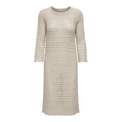 JDYSUN LAY BOAT NECK DRESS 