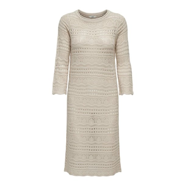 JDYSUN LAY BOAT NECK DRESS 