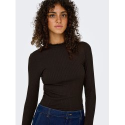 JDYFRANSISKA HI-NECK TOP