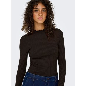 JDYFRANSISKA HI-NECK TOP