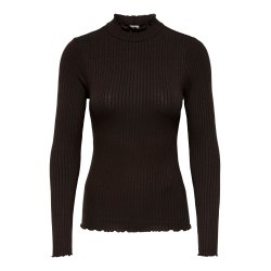 JDYFRANSISKA HI-NECK TOP