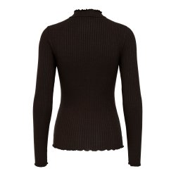 JDYFRANSISKA HI-NECK TOP