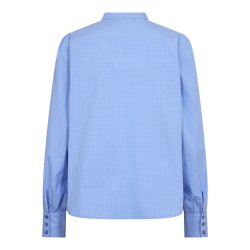 CO`COUTURE ELONA CHECK SHIRT