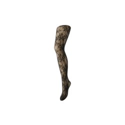 PCJANE JACQUARD TIGHTS 