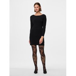 PCJANE JACQUARD TIGHTS 