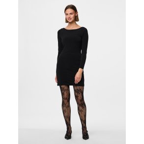 PCJANE JACQUARD TIGHTS 