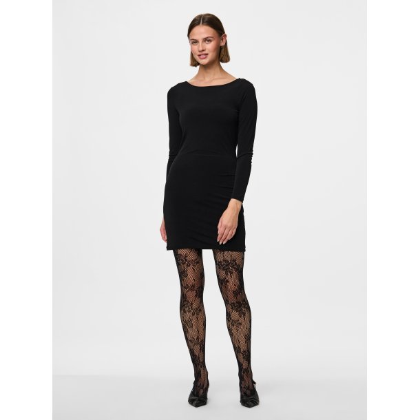 PCJANE JACQUARD TIGHTS 