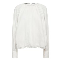 CO`COUTURE SENNE BALLOON BLOUSE