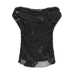 JDYCASABLANCA OFF SHOULDER TOP 