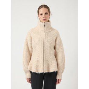YASZIRA KNIT CARDIGAN