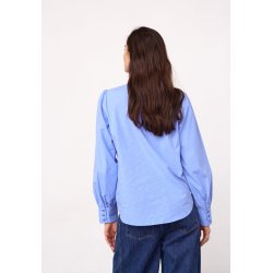 CO`COUTURE ELONA CHECK SHIRT