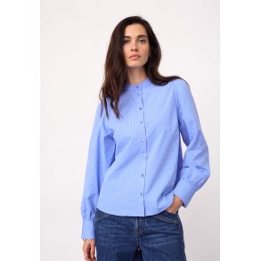 CO`COUTURE ELONA CHECK SHIRT