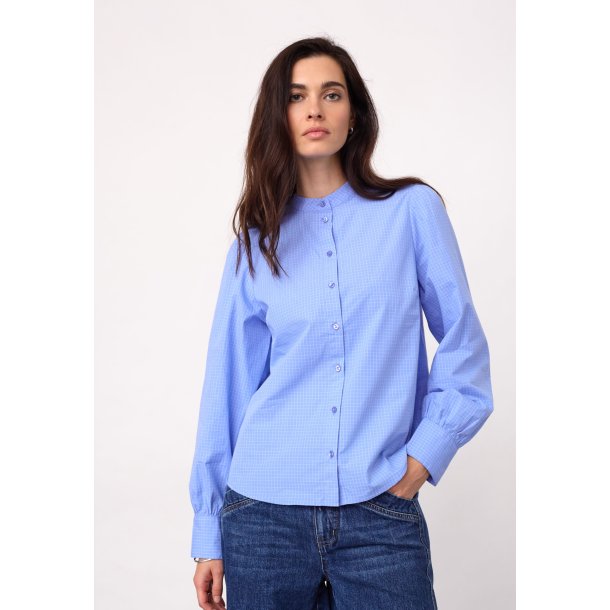 CO`COUTURE ELONA CHECK SHIRT