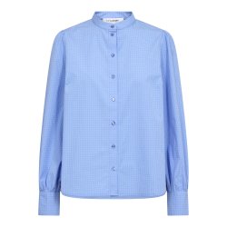 CO`COUTURE ELONA CHECK SHIRT