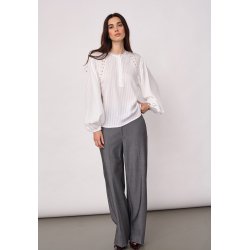 CO`COUTURE SENNE LACE BLOUSE