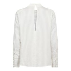 CO`COUTURE SENNE BUTTON BLOUSE