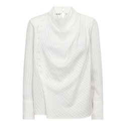 CO`COUTURE SENNE BUTTON BLOUSE