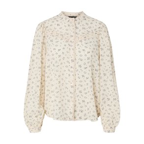 PCJOLLIE CHINA COLLAR SHIRT