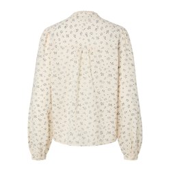 PCJOLLIE CHINA COLLAR SHIRT