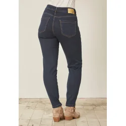 ISAY LIDO ZIP JEANS