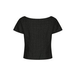 NEO NOIR TANGO BOUCLE TOP