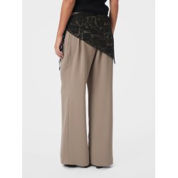 NEO NOIR SERINA LACE SCARF