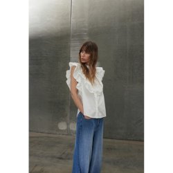 GOSSIA MUSETTE SHIRT